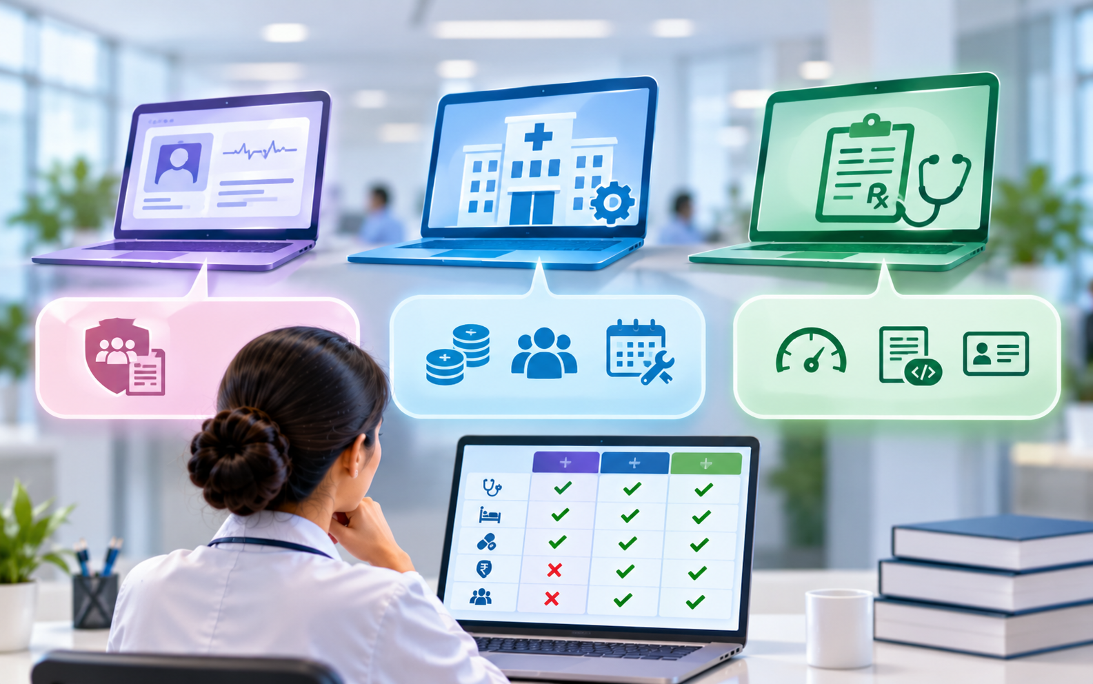 Integrated Healthcare Technology Workflows