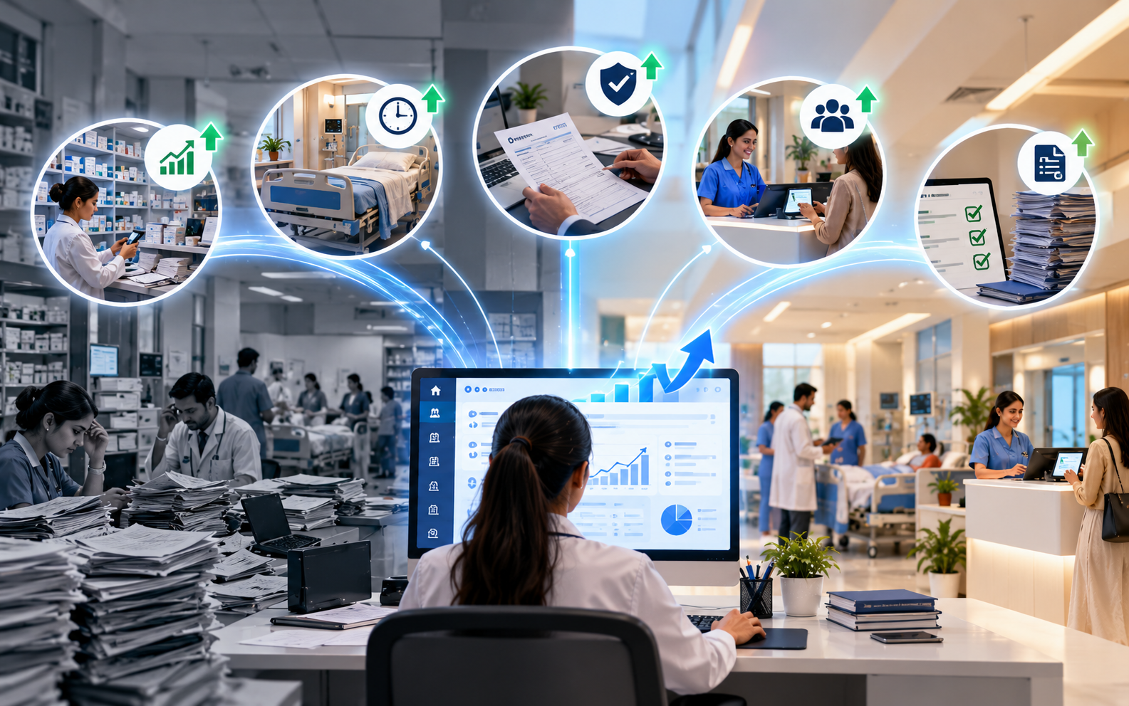 From Paper Chaos to Smart Care